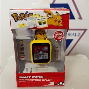 Pokémon Smart Watch